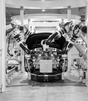 Mecanizado CNC para el sector Automoción