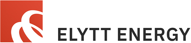 logotipo elytt energy